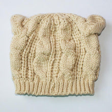 That Crazy Cat Lady - Purr...fect Wool Cat Ears Beanie