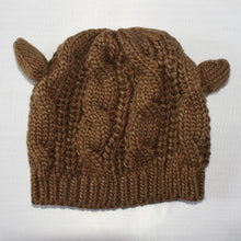 That Crazy Cat Lady - Purr...fect Wool Cat Ears Beanie