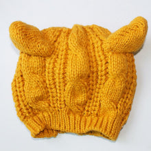 That Crazy Cat Lady - Purr...fect Wool Cat Ears Beanie